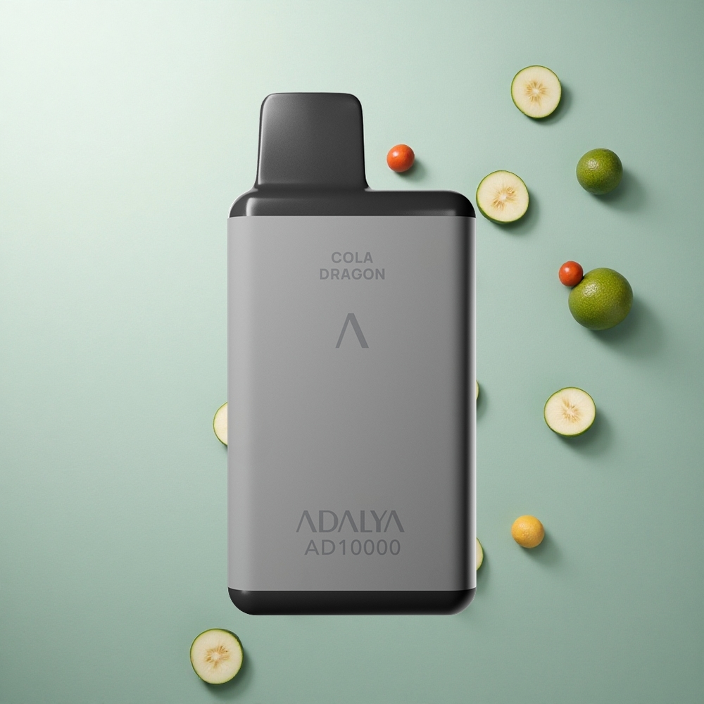 Adalya AD 10000 Хавай USB-C 650 mAh