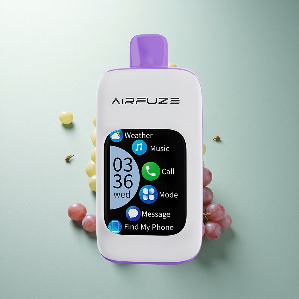 AirFuze Smart 30000 Гроздов Врив 5% никотин 900mAh