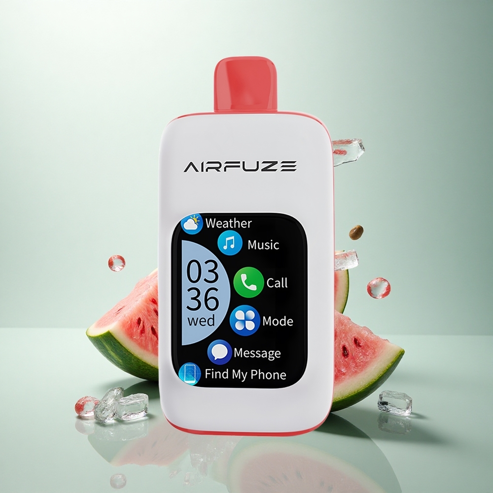 AirFuze Smart 30000 Диня Лед 5% Никотин 900mAh