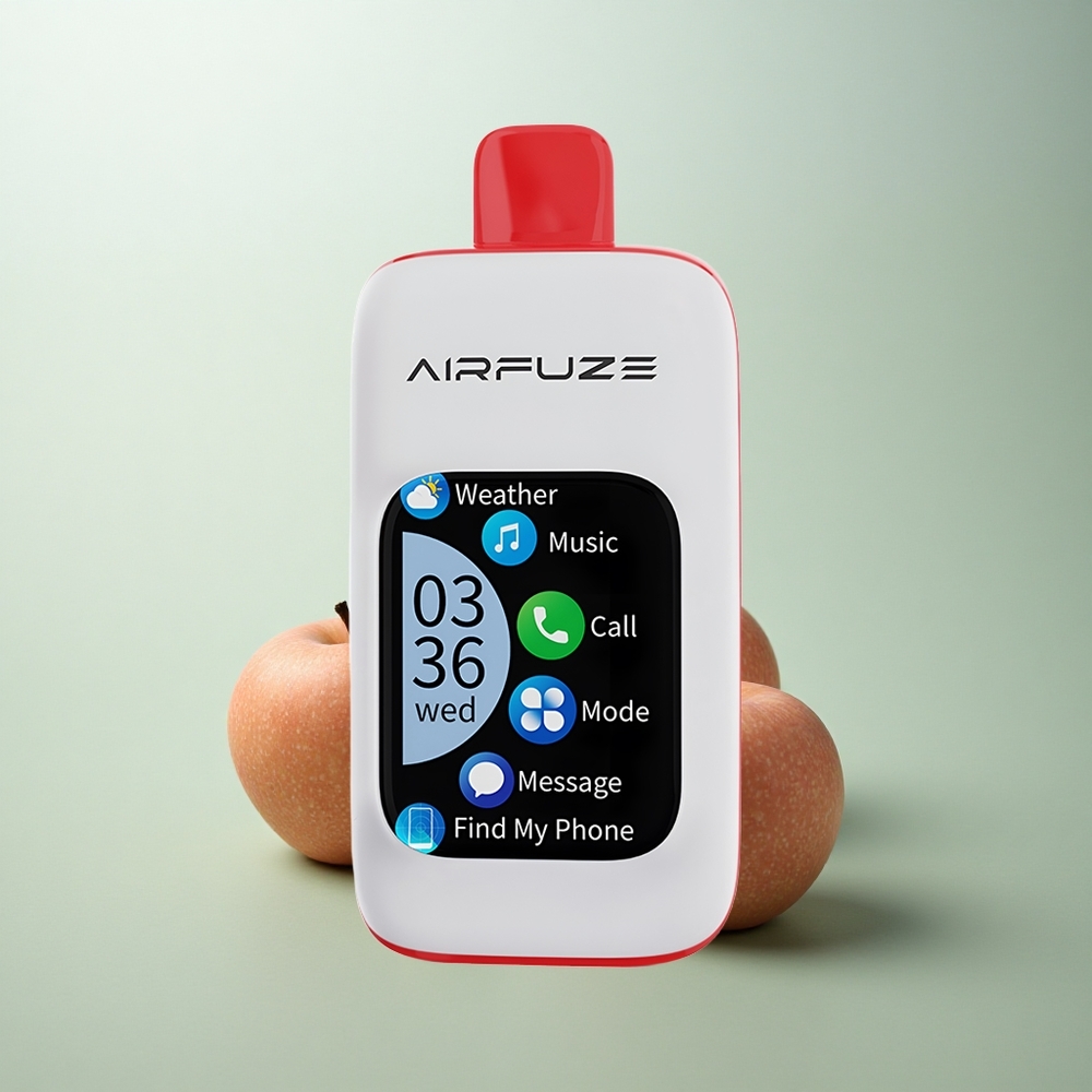 AirFuze Smart 30000 Тройна Ябълка 900mAh Type-C