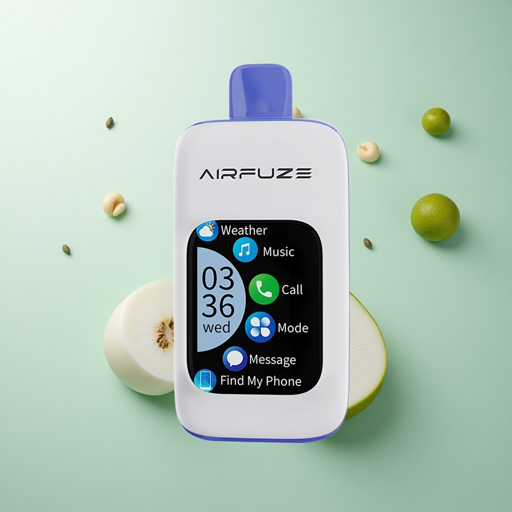 AirFuze Smart Pro 40000 Мини Мент 900mAh 20ML Никотин