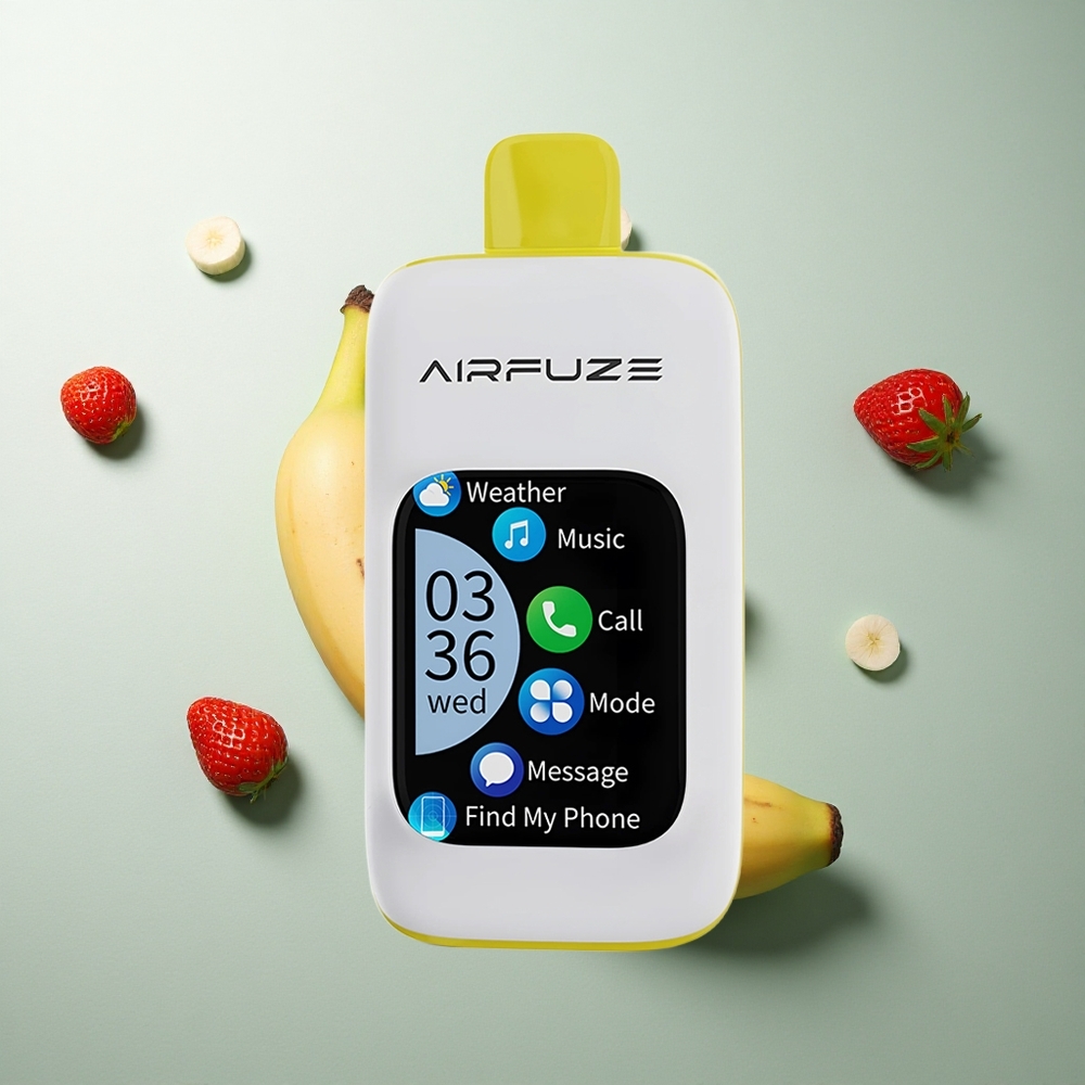 AirFuze Smart Pro 40000 Ягода Банан 900mAh 20ML