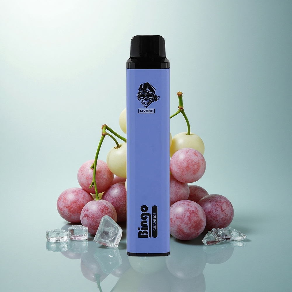 Aivono Aim Bingo 4000 Гроздов лед 1000mAh 10mL 5% никотин