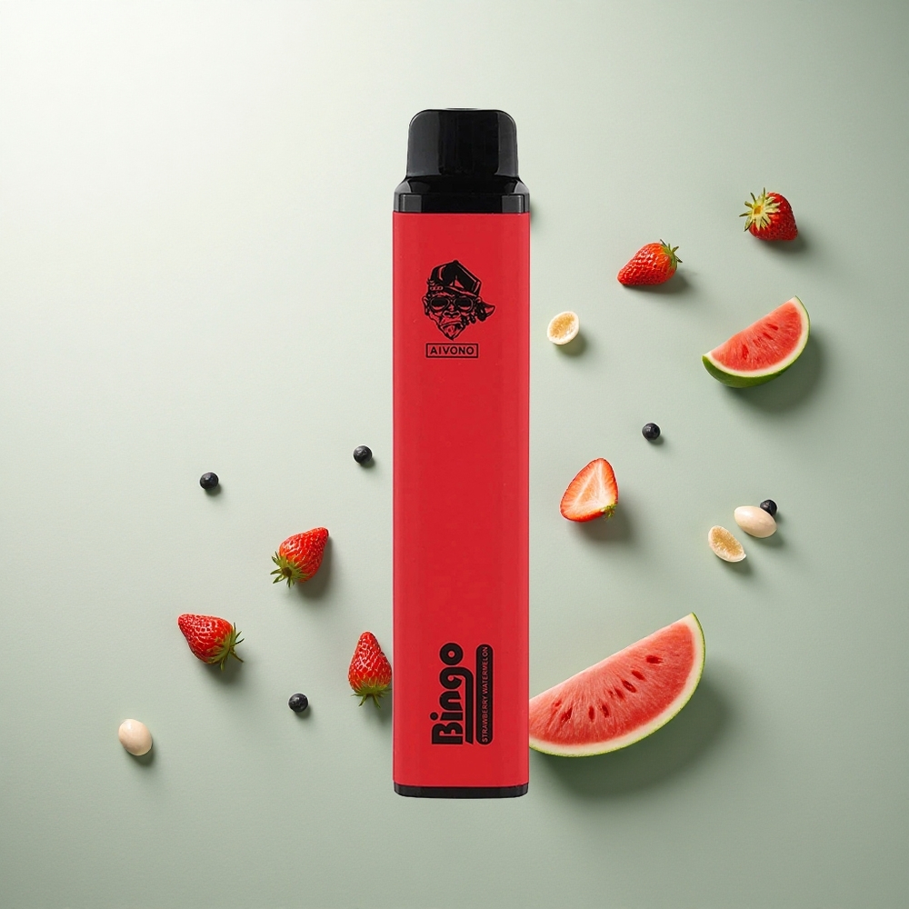 Aivono Aim Bingo 4000 Ягода Диня 1000mAh 10mL 5% никотин
