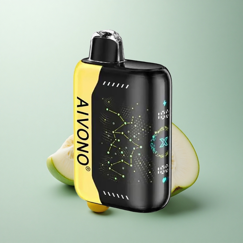 Aivono Aim Boom 25000 Пъпеш Лимон 650mAh 28ml