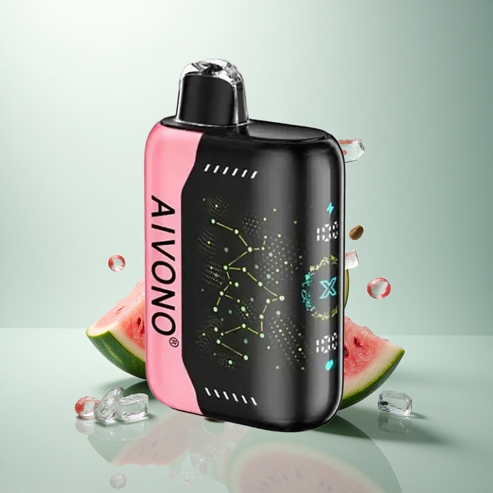 Aivono Aim Boom 25000 Динена Ледена 650mAh Тип-C
