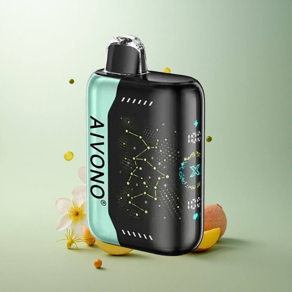 Aivono Aim Boom 25000 Киселo Манго Ананас 650mAh