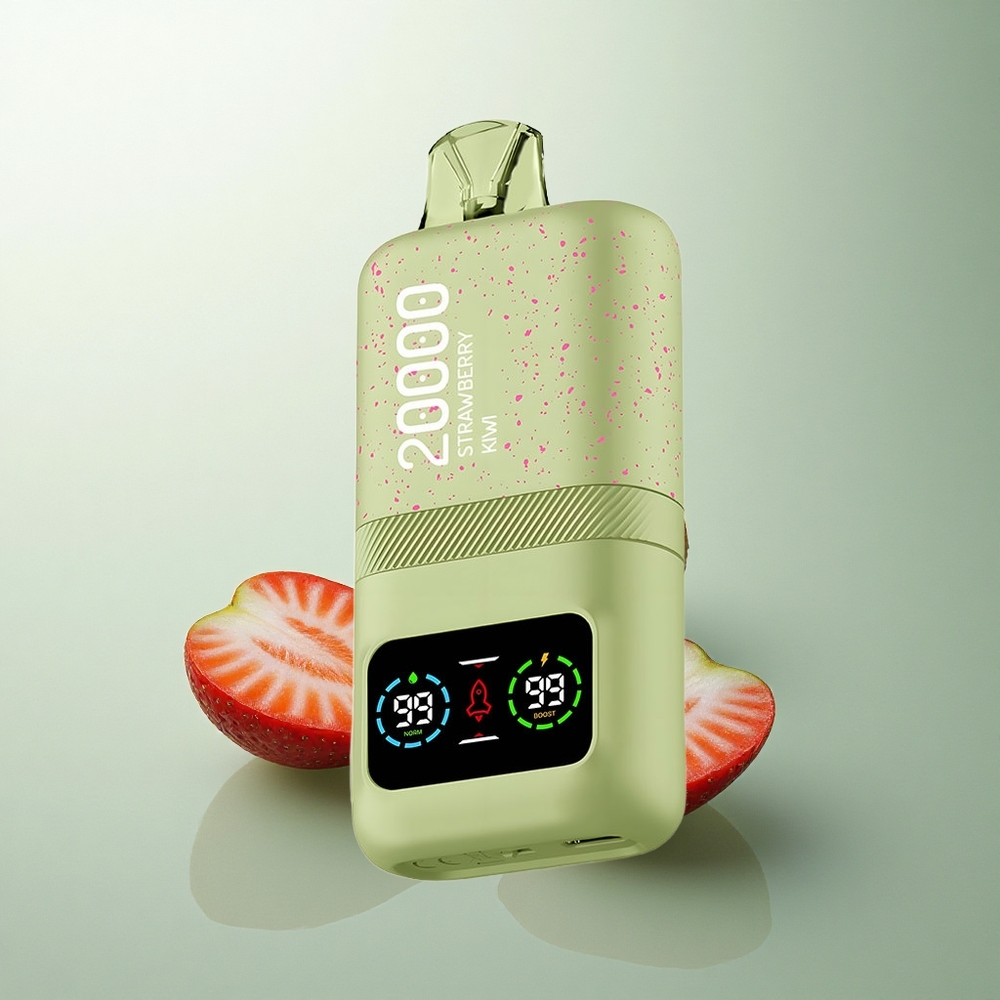 Aivono Aim Magic 20000 Ягода Киви 26мл Никотин 5% 600mAh