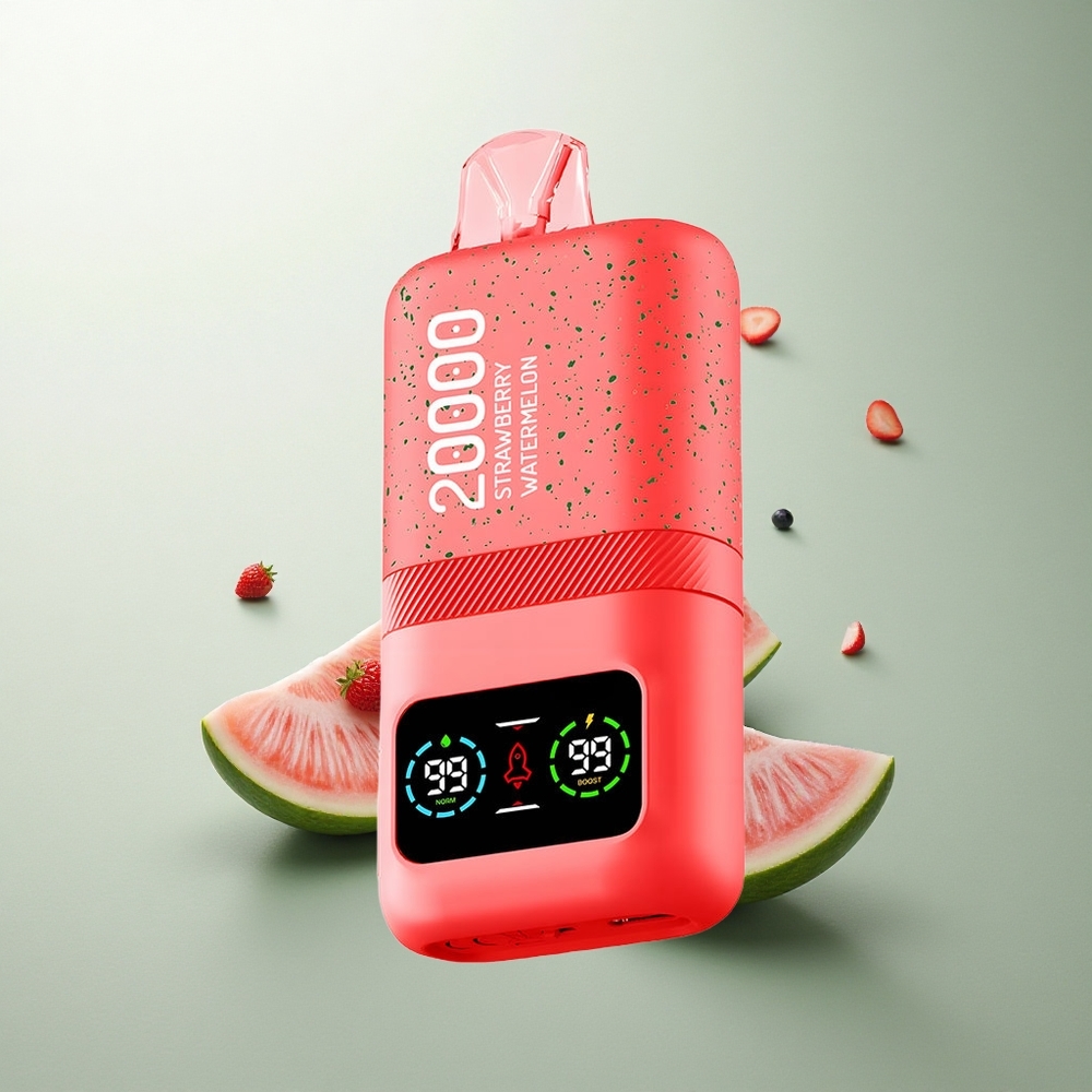 Aivono Aim Magic 20000 Ягода Диня с 5% Никотин и 600mAh Батерия