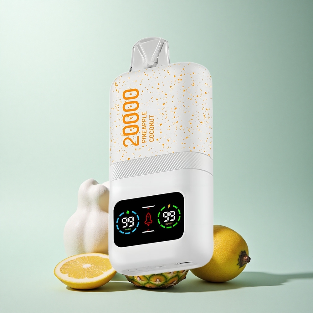 Aivono Aim Magic 20000 Ананас Кокос 5% Никотин 600mAh