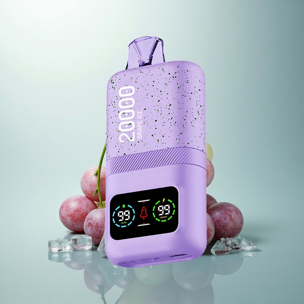 Aivono Aim Magic 20000 Гроздов лед с 5% никотин и 600mAh батерия