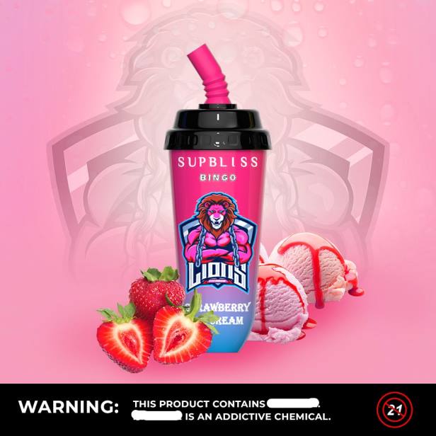 NJ6J255 - RandM tornado цена - RandM Supbliss Bingo 8000 vape pod устройство 1 бр ягодово киви