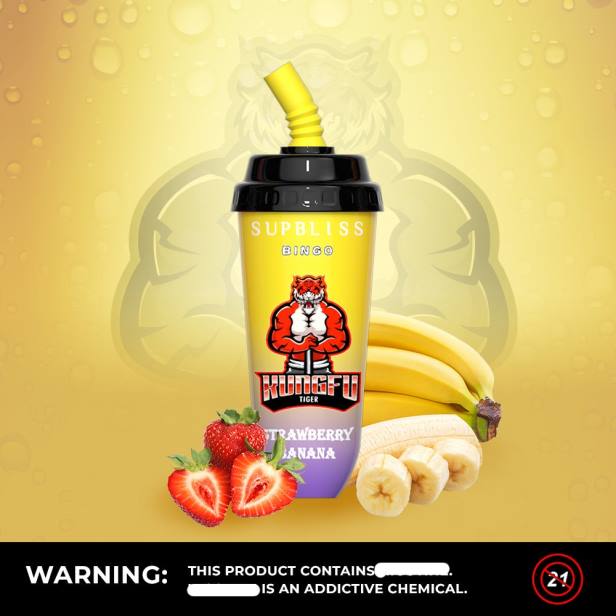 NJ6J258 - RandM vape store - RandM Supbliss Bingo 8000 vape pod устройство 1 бр микс плодове
