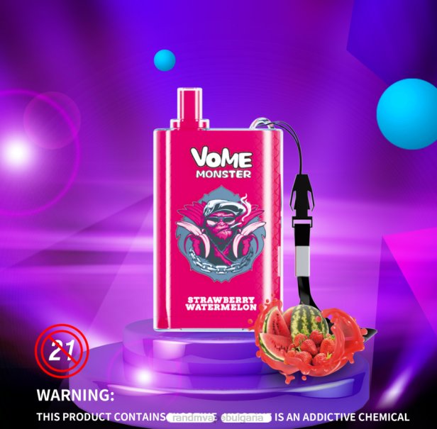NJ6J277 - RandM shop discount - RandM Vome Monster 10000 устройство за контрол на въздушния поток 1бр буен лед